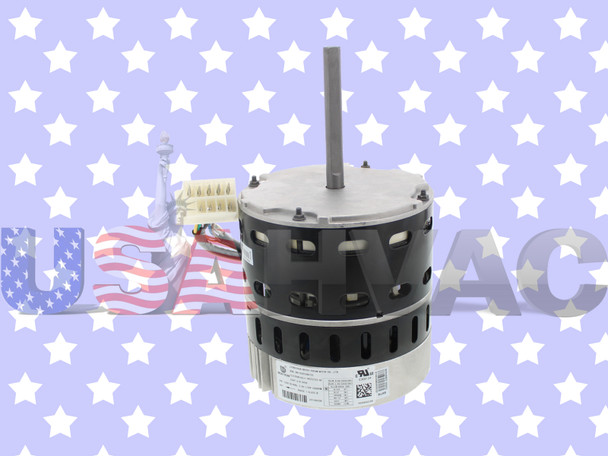 HD44AQ271 HD44AQ258 Furnace Heater AC A/C Air Conditioner Conditioning Condenser Heat Pump Blower Fan Motor HP Horse Power Voltage VAC Amps RPM Repair Part