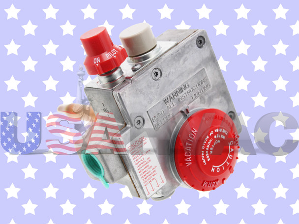 61-536-032 61-537-032 61-537-208 Furnace Heater Gas Valve Shut-off Slow Fast Opening Pilot Spark Hot Surface Ignition Repair Part
