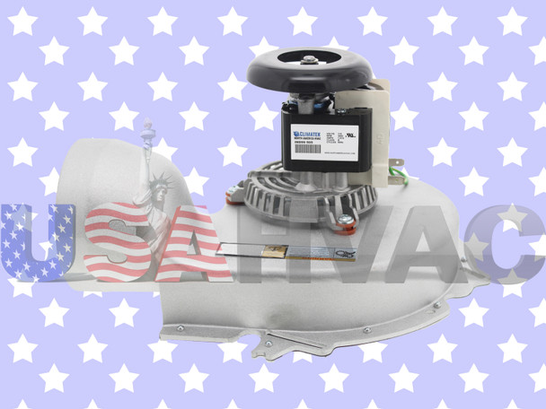 J238-150-1521 119290-00 119290-00SP Furnace Heater Draft Inducer Exhaust Inducer Motor Vent Venter Vacuum Blower Repair Part