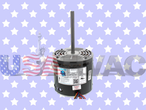 S1-02424156000 S1-20055001 Furnace Heater AC A/C Air Conditioner Conditioning Condenser Heat Pump Blower Fan Motor HP Horse Power Voltage VAC Amps RPM Repair Part