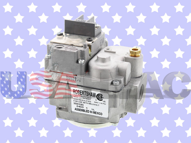 B60A94 B60B14 B60G14 B60R54 B60Y14 Furnace Heater Gas Valve Shut-off Slow Fast Opening Pilot Spark Hot Surface Ignition Repair Part