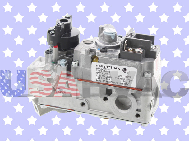 762715448 762812463 770821460 770822455 762815448 Furnace Heater Gas Valve Shut-off Slow Fast Opening Pilot Spark Hot Surface Ignition Repair Part