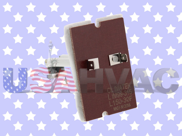 HH12ZA150A HH12ZA150 Furnace Heater Gas Limit Switch Snap Disc Safety Temperature Repair Part