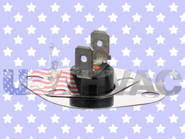 20162907SP Furnace Heater Gas Limit Switch Snap Disc Safety Temperature Repair Part 20162907SP Furnace Heater Gas Limit Switch Snap Disc Safety Temperature Repair Part