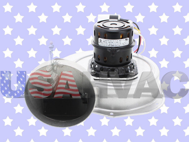 7021-9561 70219561 Furnace Heater Draft Inducer Exhaust Inducer Motor Vent Venter Vacuum Blower Repair Part