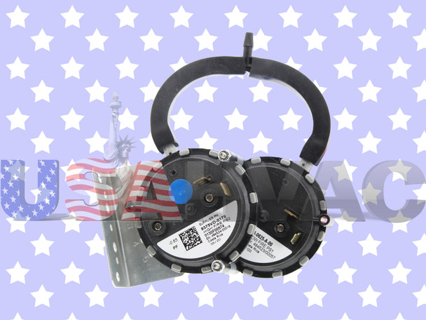 0130F00574 Furnace Air Pressure Switch Vent Venter Vacuum Suction Repair Part 0130F00574 Furnace Air Pressure Switch Vent Venter Vacuum Suction Repair Part