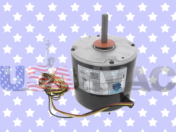 1171334 - ClimaTek Condenser Fan Motor 1/4 HP Replaces ICP Heil Tempstar Comfortmaker