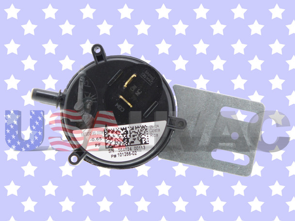 9370DO-BS-0008 Furnace Air Pressure Switch Vent Venter Vacuum Suction Repair Part 9370DO-BS-0008 Furnace Air Pressure Switch Vent Venter Vacuum Suction Repair Part