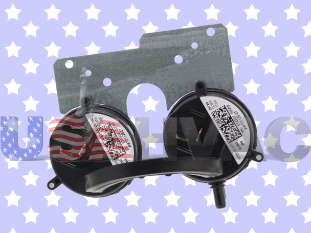 101126-07 Furnace Air Pressure Switch Vent Venter Vacuum Suction Repair Part 101126-07 Furnace Air Pressure Switch Vent Venter Vacuum Suction Repair Part