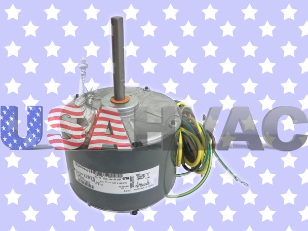 1186424 Furnace Heater AC A/C Air Conditioner Conditioning Condenser Heat Pump Blower Fan Motor HP Horse Power Voltage VAC Amps RPM Repair Part