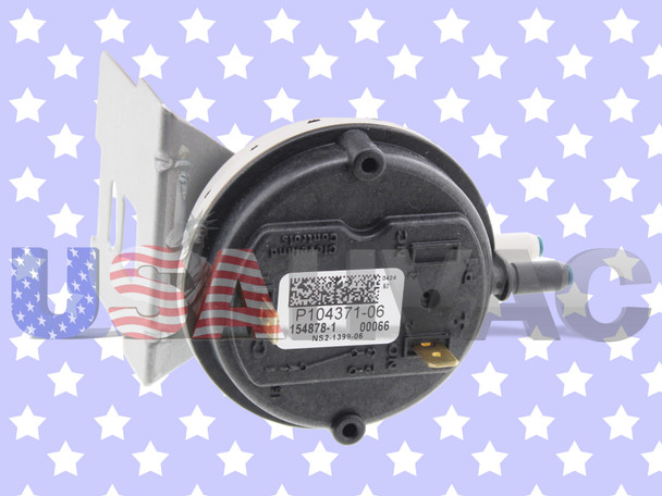 103614-16 103614-06 Furnace Air Pressure Switch Vent Venter Vacuum Suction Repair Part 103614-16 103614-06 Furnace Air Pressure Switch Vent Venter Vacuum Suction Repair Part