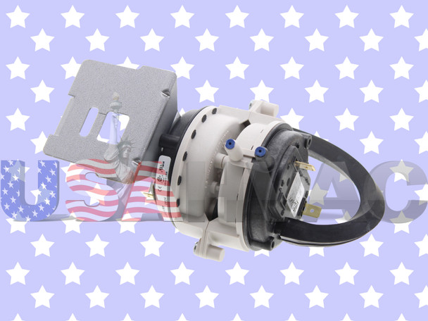104549-01 P104549-01 Furnace Air Pressure Switch Vent Venter Vacuum Suction Repair Part 104549-01 P104549-01 Furnace Air Pressure Switch Vent Venter Vacuum Suction Repair Part