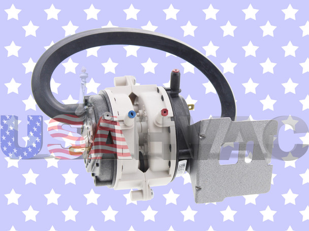 104937-01 P104937-01 Furnace Air Pressure Switch Vent Venter Vacuum Suction Repair Part 104937-01 P104937-01 Furnace Air Pressure Switch Vent Venter Vacuum Suction Repair Part
