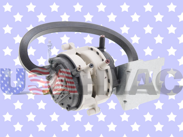 104937-02 606569-08 Furnace Air Pressure Switch Vent Venter Vacuum Suction Repair Part 104937-02 606569-08 Furnace Air Pressure Switch Vent Venter Vacuum Suction Repair Part
