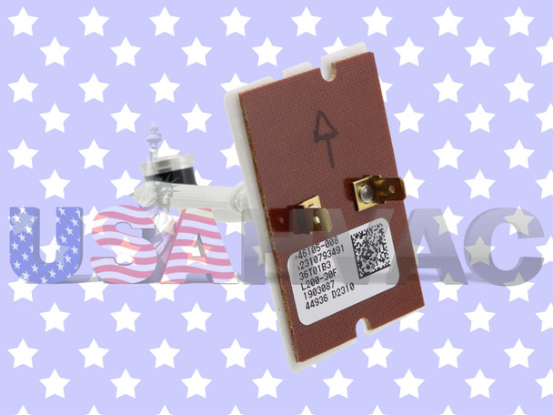 56W23 56W2301 Furnace Heater Gas Limit Switch Snap Disc Safety Temperature Repair Part 56W23 56W2301 Furnace Heater Gas Limit Switch Snap Disc Safety Temperature Repair Part