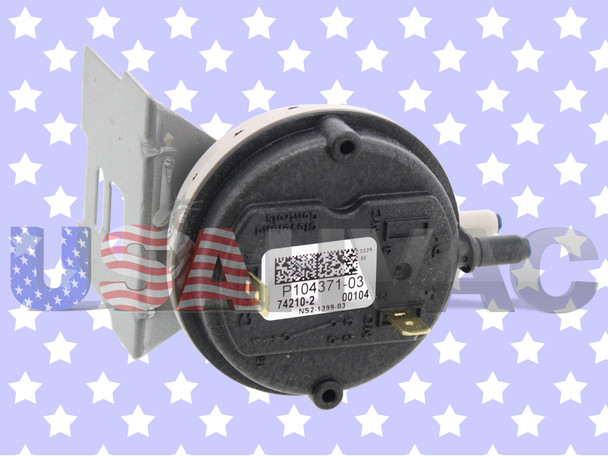 93W88 93W8801 Furnace Air Pressure Switch Vent Venter Vacuum Suction Repair Part 93W88 93W8801 Furnace Air Pressure Switch Vent Venter Vacuum Suction Repair Part