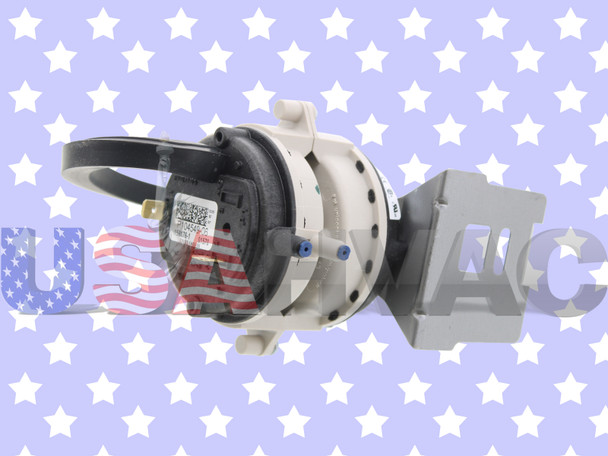 103613-06 103271-06 Furnace Air Pressure Switch Vent Venter Vacuum Suction Repair Part 103613-06 103271-06 Furnace Air Pressure Switch Vent Venter Vacuum Suction Repair Part