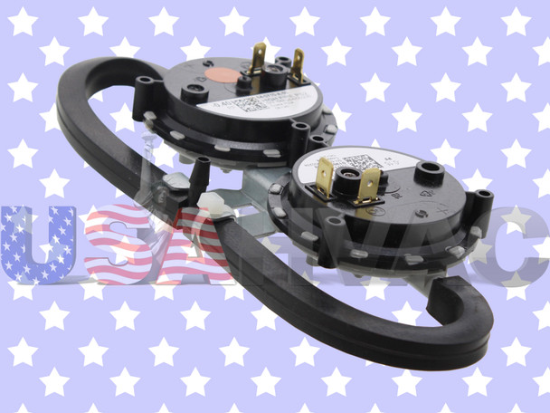 0130F00643S Furnace Air Pressure Switch Vent Venter Vacuum Suction Repair Part 0130F00643S Furnace Air Pressure Switch Vent Venter Vacuum Suction Repair Part