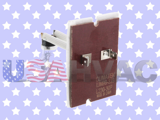 LIM99-323 Furnace Heater Gas Limit Switch Snap Disc Safety Temperature Repair Part LIM99-323 Furnace Heater Gas Limit Switch Snap Disc Safety Temperature Repair Part
