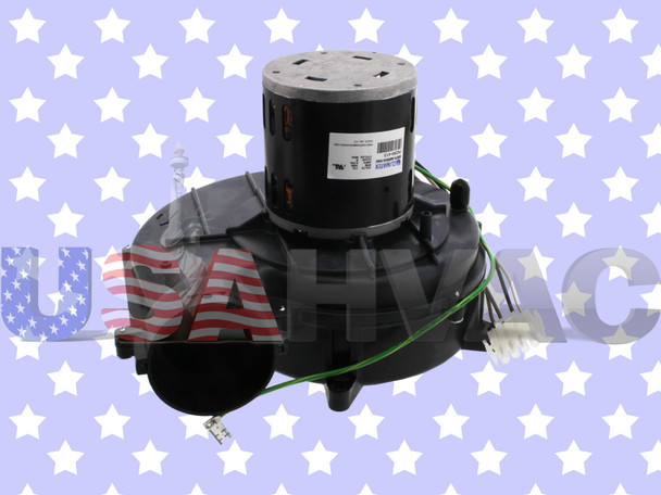 70-24033-03 Furnace Heater Draft Inducer Exhaust Inducer Motor Vent Venter Vacuum Blower Repair Part