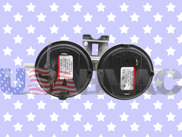 ASX99-295 Furnace Air Pressure Switch Vent Venter Vacuum Suction Repair Part ASX99-295 Furnace Air Pressure Switch Vent Venter Vacuum Suction Repair Part