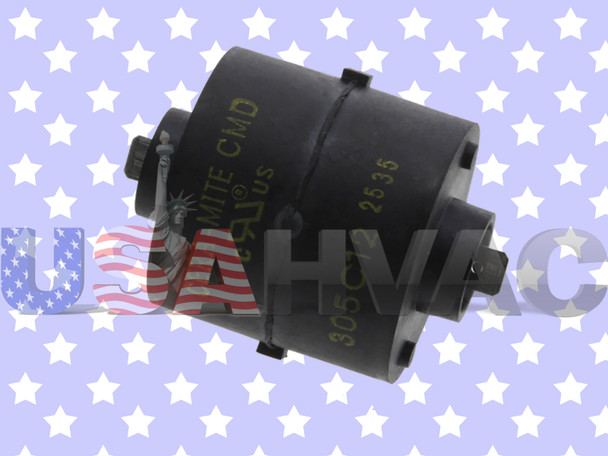 PTC305C12 305C12 Capacitor Start Run Dual Single UF MFD VAC Volt Booster Microfarad Repair Part PTC305C12 305C12 Capacitor Start Run Dual Single UF MFD VAC Volt Booster Microfarad Repair Part