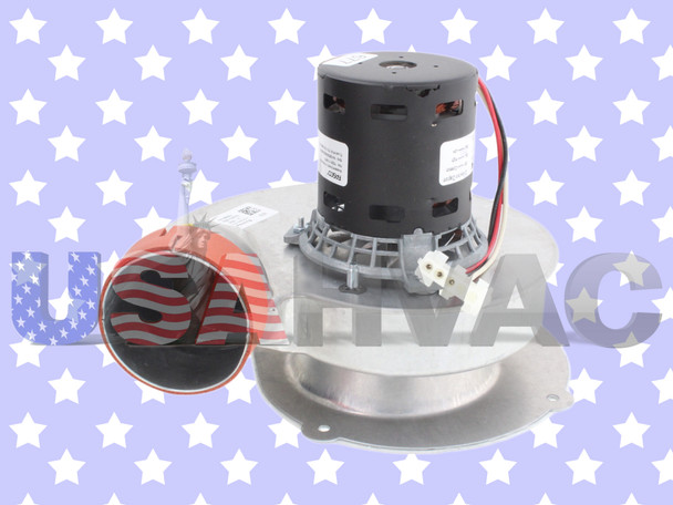 70-101888-02 Furnace Heater Draft Inducer Exhaust Inducer Motor Vent Venter Vacuum Blower Repair Part 70-101888-02 Furnace Heater Draft Inducer Exhaust Inducer Motor Vent Venter Vacuum Blower Repair Part