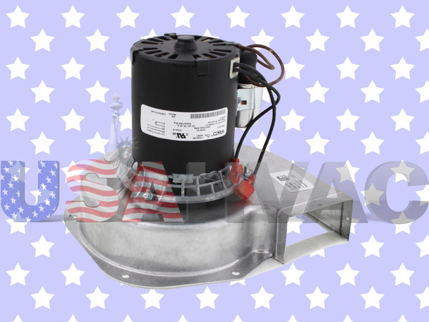 70-106080-01 Furnace Heater Draft Inducer Exhaust Inducer Motor Vent Venter Vacuum Blower Repair Part 70-106080-01 Furnace Heater Draft Inducer Exhaust Inducer Motor Vent Venter Vacuum Blower Repair Part