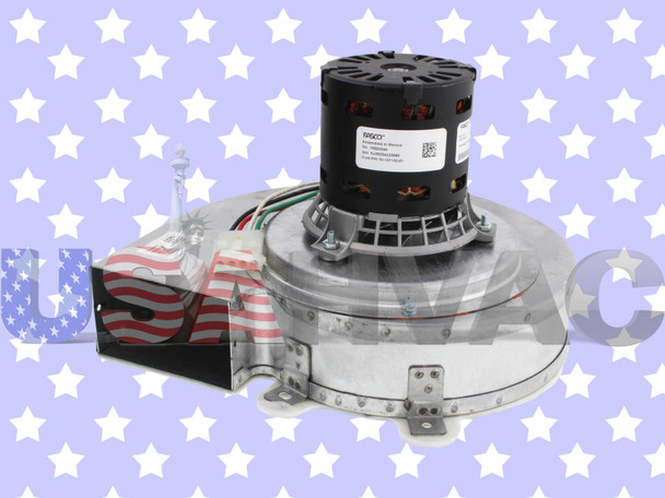 7092-0346 70920346 70920346S Furnace Heater Draft Inducer Exhaust Inducer Motor Vent Venter Vacuum Blower Repair Part 7092-0346 70920346 70920346S Furnace Heater Draft Inducer Exhaust Inducer Motor Vent Venter Vacuum Blower Repair Part