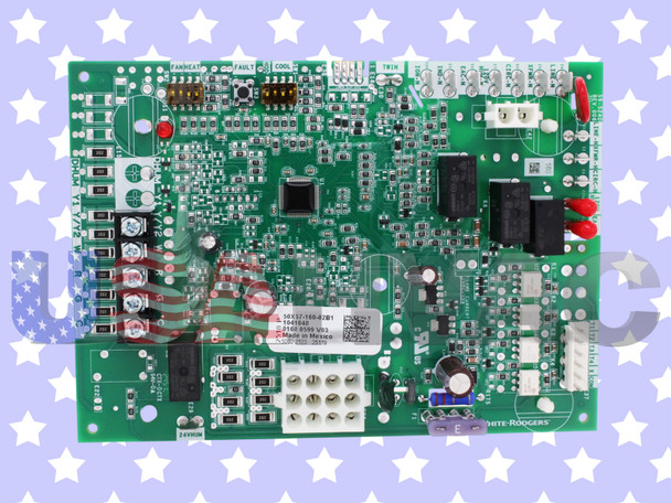 1041648R 1035919R 1041648 Furnace Heat Pump A/C AC Air Conditioner Control Circuit Board Panel Blower Fan Repair Part 1041648R 1035919R 1041648 Furnace Heat Pump A/C AC Air Conditioner Control Circuit Board Panel Blower Fan Repair Part