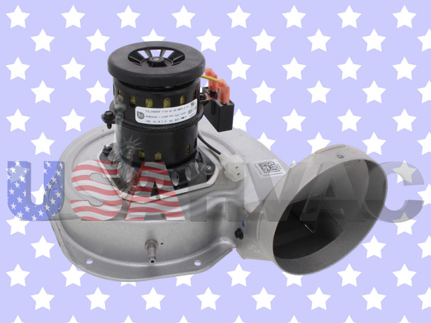 904999 622567 Furnace Heater Draft Inducer Exhaust Inducer Motor Vent Venter Vacuum Blower Repair Part 904999 622567 Furnace Heater Draft Inducer Exhaust Inducer Motor Vent Venter Vacuum Blower Repair Part