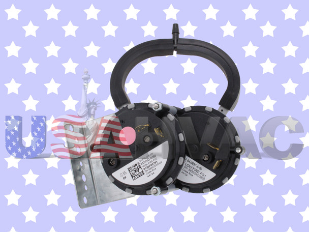 0130F00791 0130F00791S Furnace Air Pressure Switch Vent Venter Vacuum Suction Repair Part 0130F00791 0130F00791S Furnace Air Pressure Switch Vent Venter Vacuum Suction Repair Part