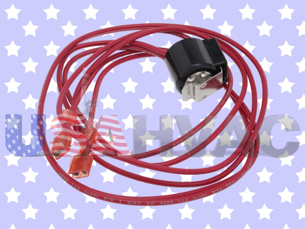 0130M00250 Refrigerant Freon Sensor Senser Heat Pump Furnace A/C AC Air Conditioning Conditioner Control Circuit Board Panel Defrost Temperature Ambient Repair Part 0130M00250 Refrigerant Freon Sensor Senser Heat Pump Furnace A/C AC Air Conditioning Conditioner Control Circuit Board Panel Defrost Temperature Ambient Repair Part