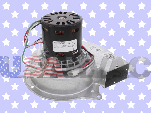 0171M00010S 0171M00010 Furnace Heater Draft Inducer Exhaust Inducer Motor Vent Venter Vacuum Blower Repair Part 0171M00010S 0171M00010 Furnace Heater Draft Inducer Exhaust Inducer Motor Vent Venter Vacuum Blower Repair Part