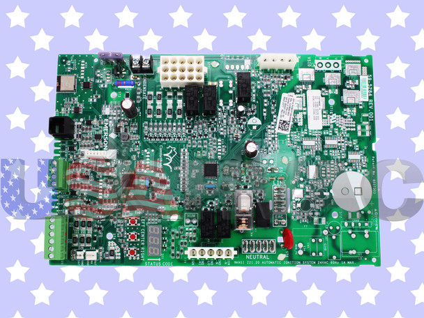 PCBKF109 PCBKF109V009 Furnace Heat Pump A/C AC Air Conditioner Control Circuit Board Panel Blower Fan Repair Part