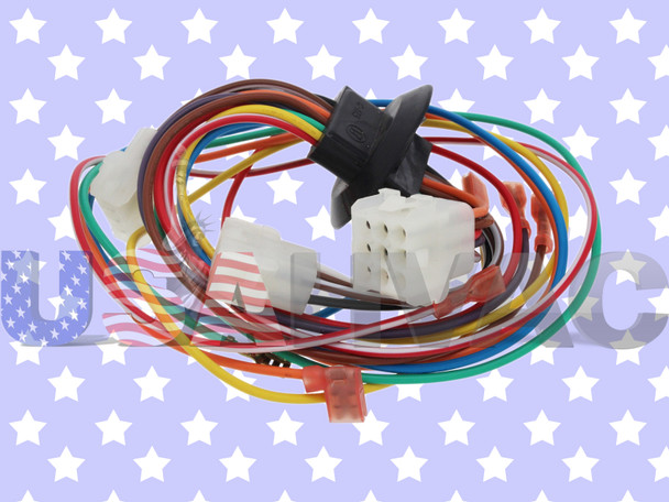 45-24393-02 Wire Wiring Harness Furnace Heater AC A/C Air Conditioning Conditioner Repair Part