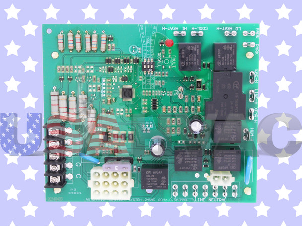 PCBBF109 PCBBF109S Furnace Heat Pump A/C AC Air Conditioner Control Circuit Board Panel Blower Fan Repair Part PCBBF109 PCBBF109S Furnace Heat Pump A/C AC Air Conditioner Control Circuit Board Panel Blower Fan Repair Part