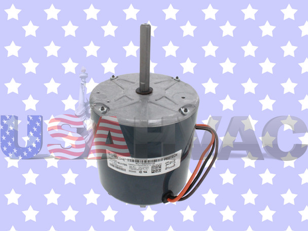 51-100998-38 51-100998-38-01 Furnace Heater AC A/C Air Conditioner Conditioning Condenser Heat Pump Blower Fan Motor HP Horse Power Voltage VAC Amps RPM Repair Part