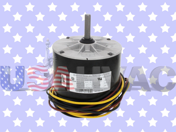 Y7S859D502L Furnace Heater AC A/C Air Conditioner Conditioning Condenser Heat Pump Blower Fan Motor HP Horse Power Voltage VAC Amps RPM Repair Part Y7S859D502L Furnace Heater AC A/C Air Conditioner Conditioning Condenser Heat Pump Blower Fan Motor HP Horse Power Voltage VAC Amps RPM Repair Part