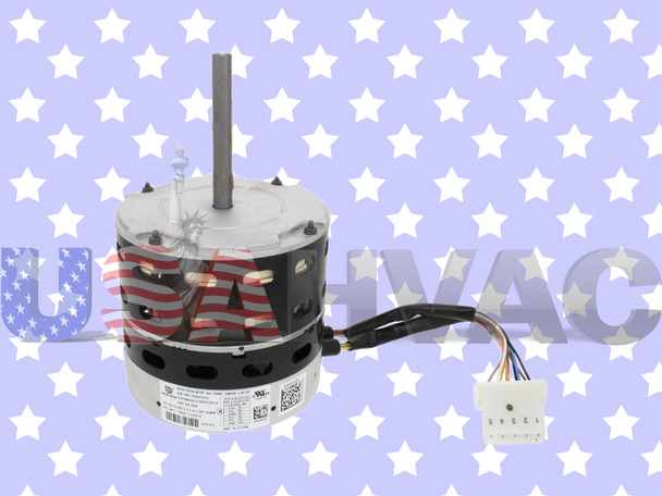 1173784 1178979 - OEM ICP Heil Tempstar Comfortmaker X13 Furnace Motor Blower 1/3 HP Replaces