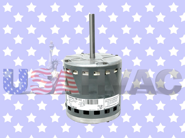 1185853 Furnace Heater AC A/C Air Conditioner Conditioning Condenser Heat Pump Blower Fan Motor HP Horse Power Voltage VAC Amps RPM Repair Part