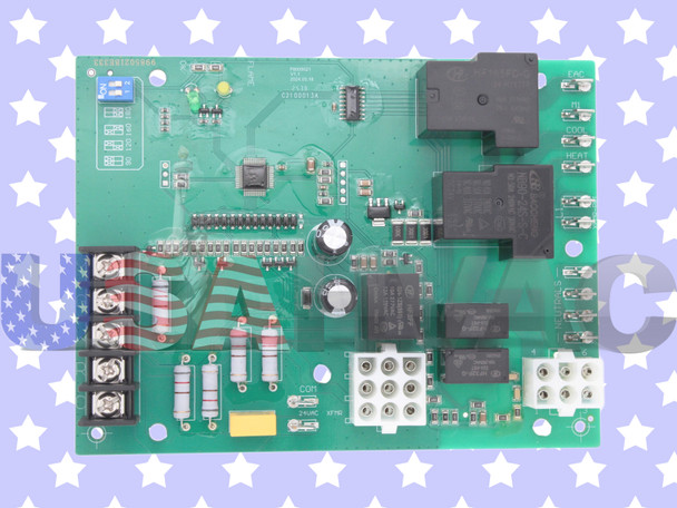 1012-83-9254A 1012-83-9256A - ClimaTek Furnace Control Circuit Board Replaces Rheem Ruud Weather King