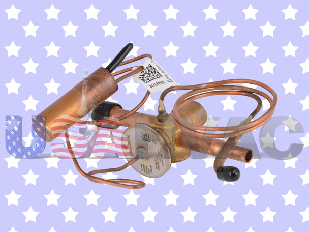 12J33 103366-05 Thermal Expansion Valve TXV A-Coil Refrigerant Freon Piston Metering Device R22 R-22 R410A R-410A R410 R-410 Repair Part