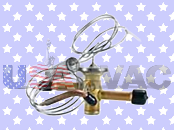 29B48 108078-12 Thermal Expansion Valve TXV A-Coil Refrigerant Freon Piston Metering Device R22 R-22 R410A R-410A R410 R-410 Repair Part 29B48 108078-12 Thermal Expansion Valve TXV A-Coil Refrigerant Freon Piston Metering Device R22 R-22 R410A R-410A R410 R-410 Repair Part