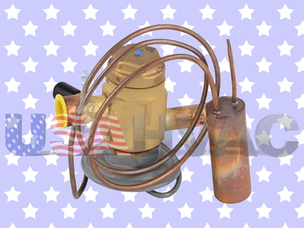 29M10 151100-023 Thermal Expansion Valve TXV A-Coil Refrigerant Freon Piston Metering Device R22 R-22 R410A R-410A R410 R-410 Repair Part
