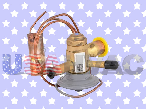 29M12 150947-027 Thermal Expansion Valve TXV A-Coil Refrigerant Freon Piston Metering Device R22 R-22 R410A R-410A R410 R-410 Repair Part 29M12 150947-027 Thermal Expansion Valve TXV A-Coil Refrigerant Freon Piston Metering Device R22 R-22 R410A R-410A R410 R-410 Repair Part
