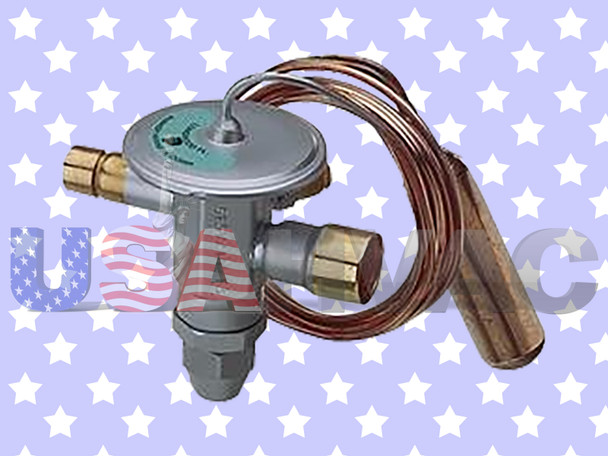 150951-026 Thermal Expansion Valve TXV A-Coil Refrigerant Freon Piston Metering Device R22 R-22 R410A R-410A R410 R-410 Repair Part