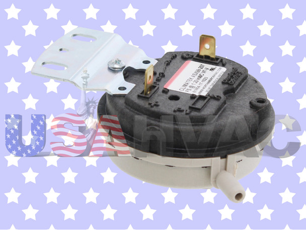 632622R 632622 Furnace Air Pressure Switch Vent Venter Vacuum Suction Repair Part 632622R 632622 Furnace Air Pressure Switch Vent Venter Vacuum Suction Repair Part
