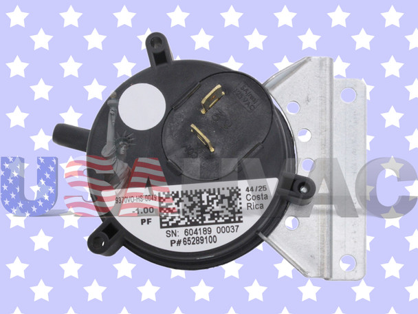 60J54 60J5401 Furnace Air Pressure Switch Vent Venter Vacuum Suction Repair Part