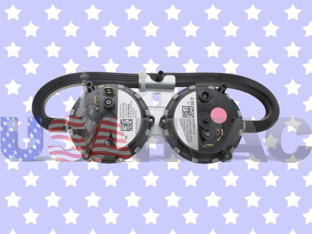 64-0564-A-00 9375VD-0066 Furnace Air Pressure Switch Vent Venter Vacuum Suction Repair Part